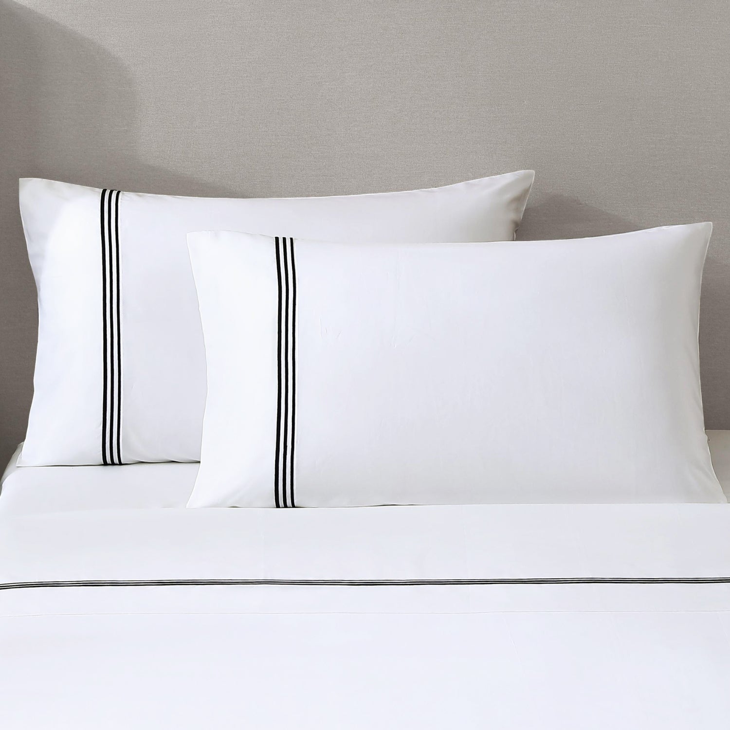 Triple Luxe Sateen Sheet Set | Hotel Collection Sheet Sets By Pure Parima