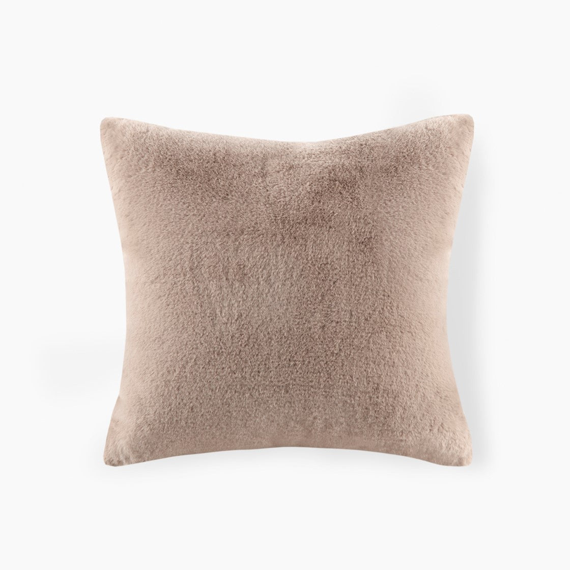 Sable Golden Square Decorative Throw Pillow 20" x 20" Throw Pillows By Croscill Home LLC