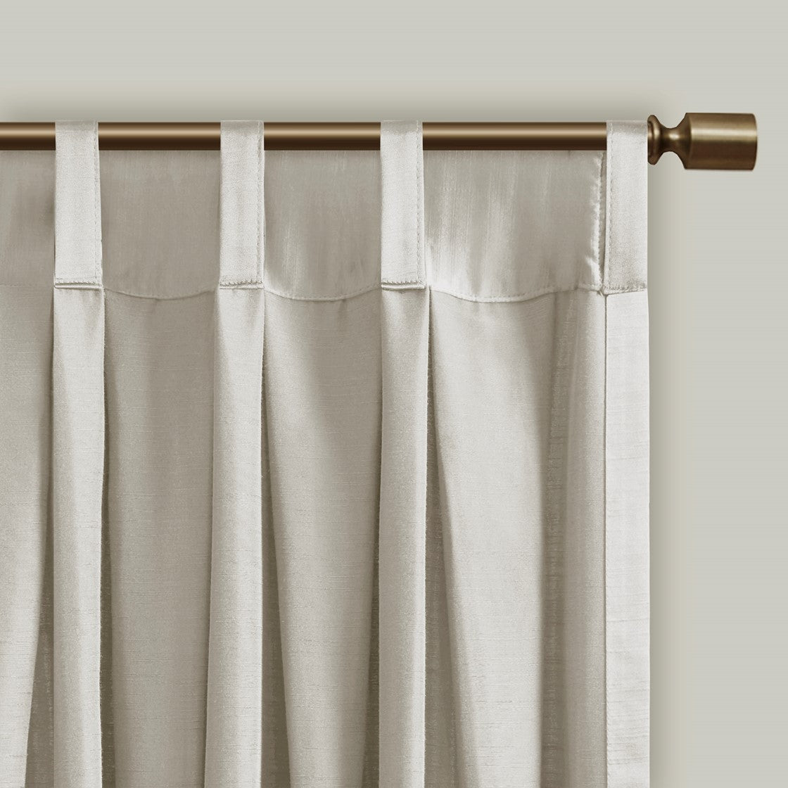 Avignon White Window Panel Window Panels By Croscill Home LLC