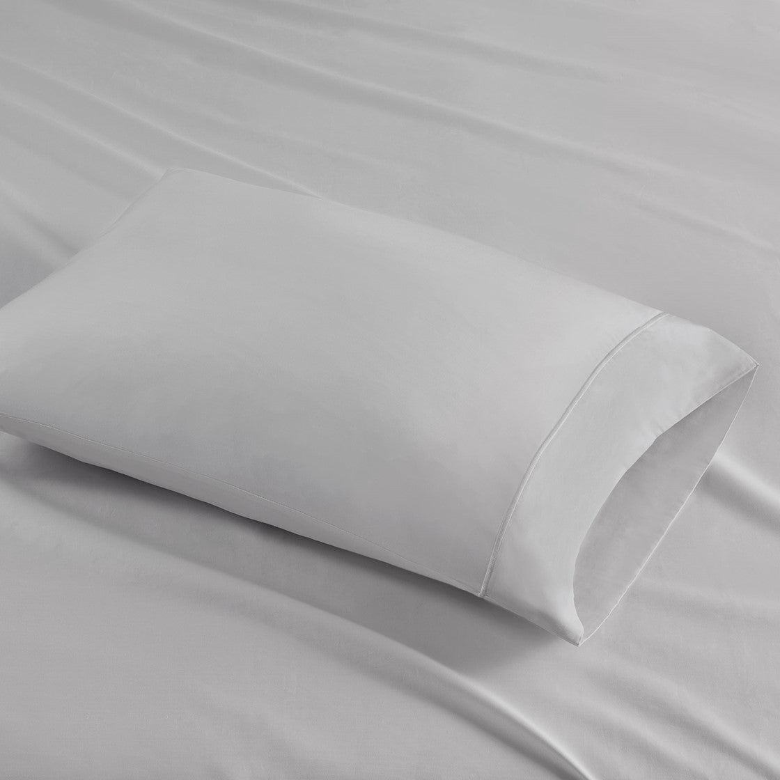 Luxury Egyptian Grey Sheet Set Sheet Sets By Croscill Home LLC