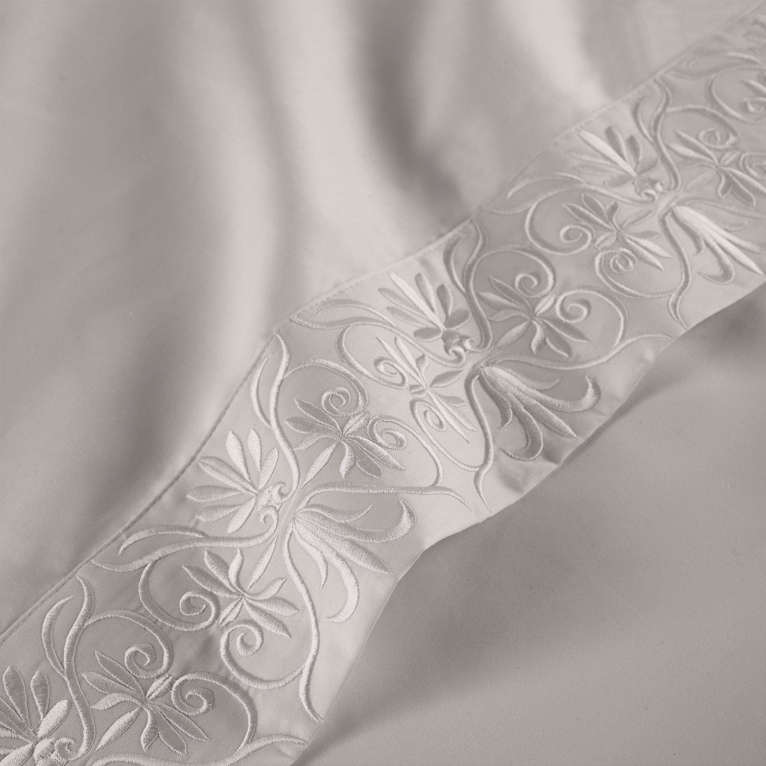 Ariane Sheet Set | 100% Certified Giza Egyptian Cotton Sheet Set By Pure Parima