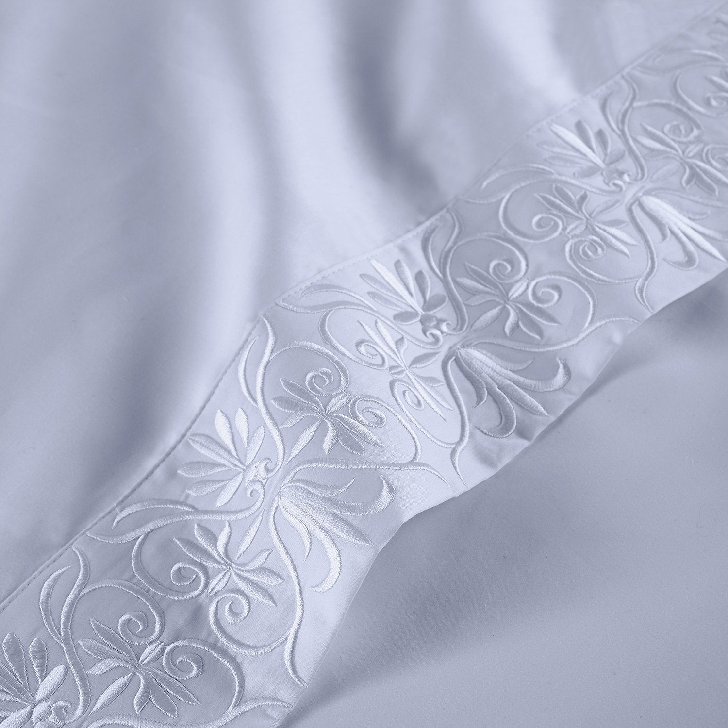 Ariane Sheet Set | 100% Certified Giza Egyptian Cotton Sheet Set By Pure Parima