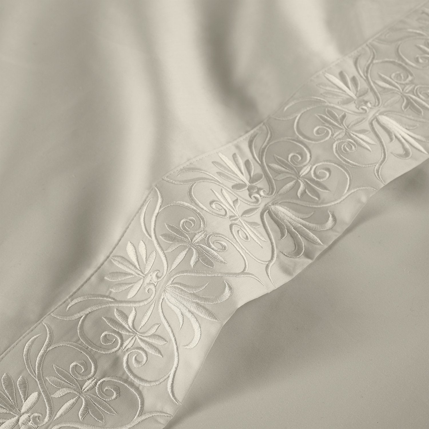 Ariane Sheet Set | 100% Certified Giza Egyptian Cotton Sheet Set By Pure Parima