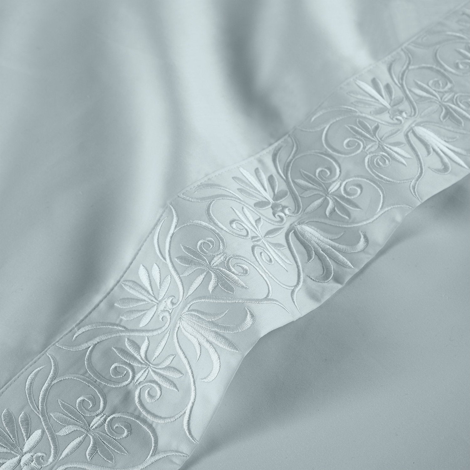Ariane Sheet Set | 100% Certified Giza Egyptian Cotton Sheet Set By Pure Parima