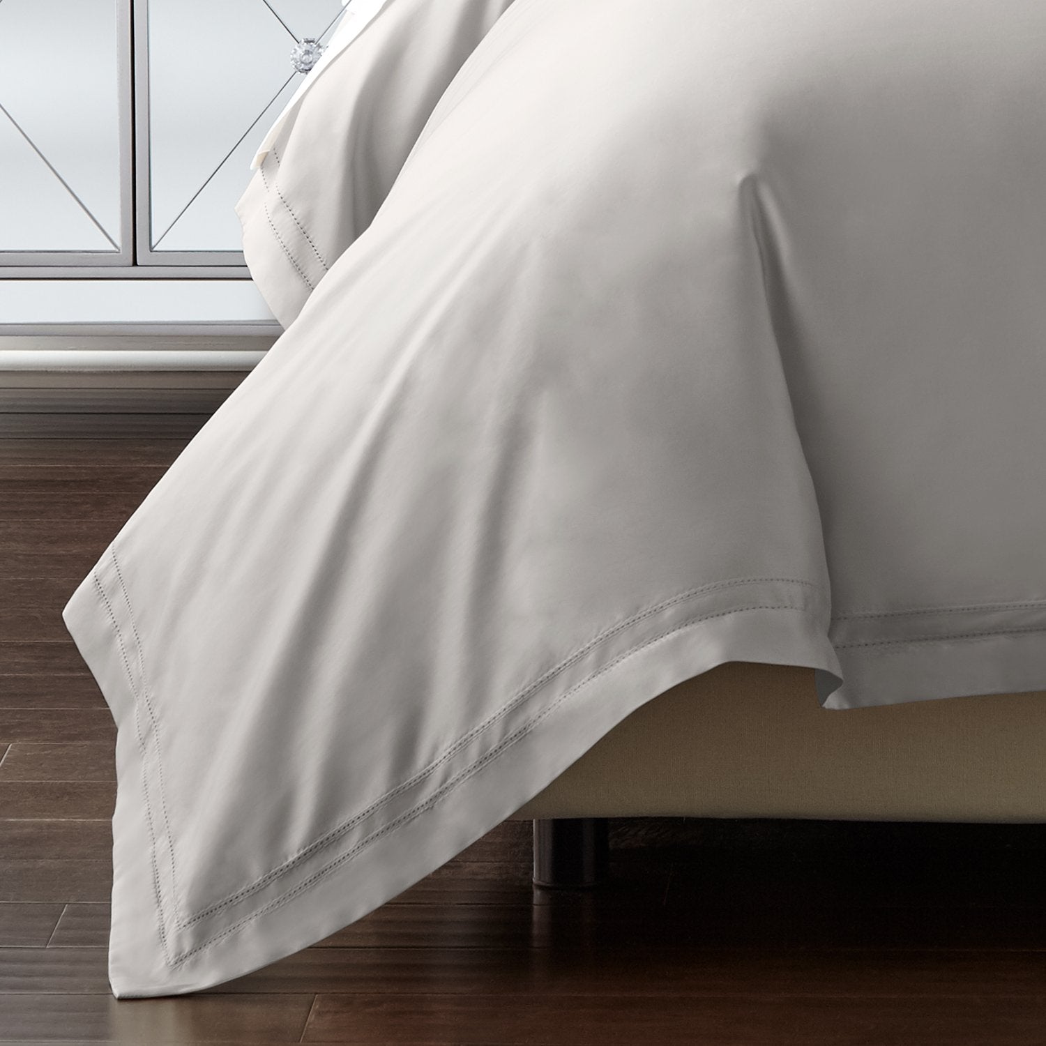 Yalda Duvet Cover Set | 100% Certified Giza Egyptian Cotton Duvet Covers By Pure Parima