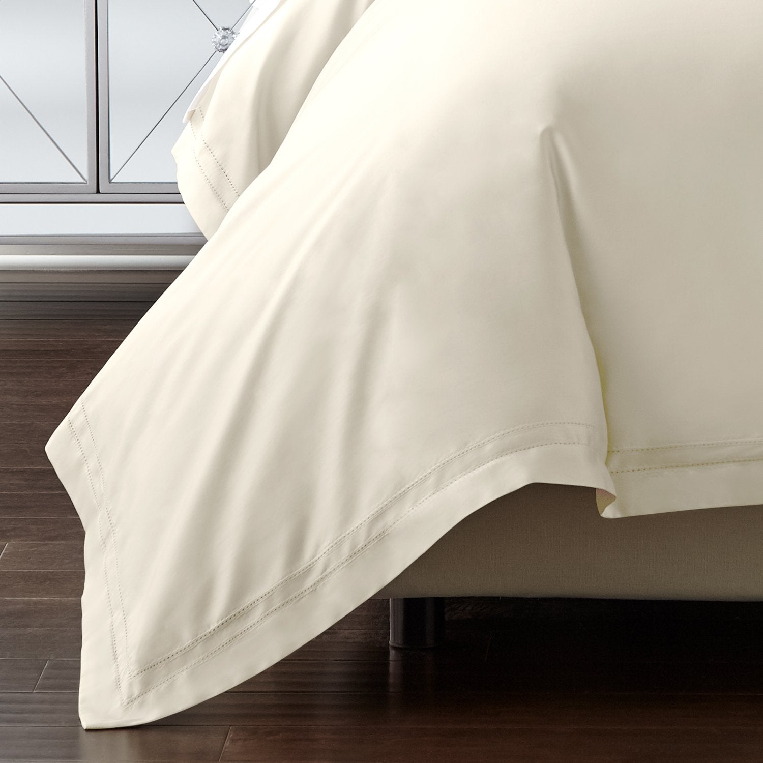 Yalda Duvet Cover Set | 100% Certified Giza Egyptian Cotton Duvet Covers By Pure Parima