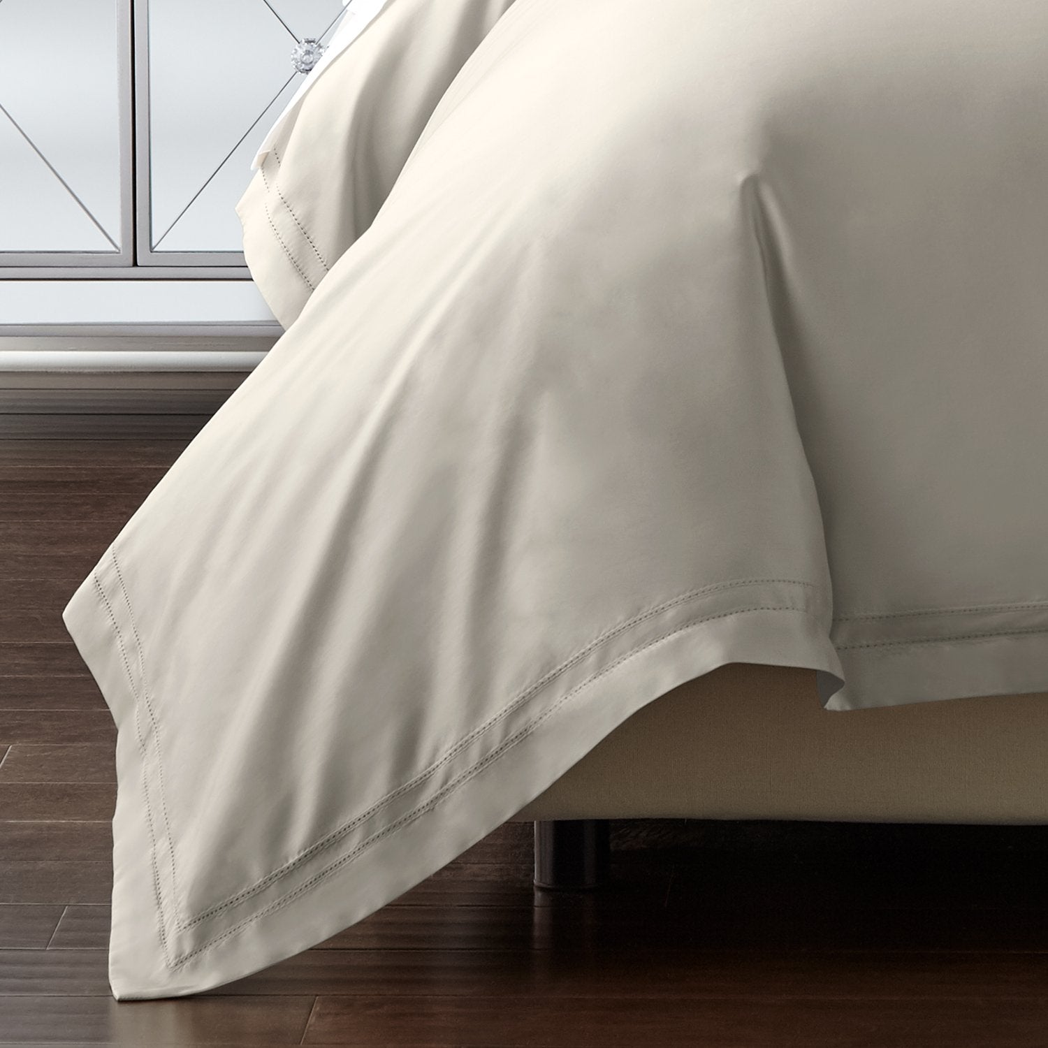 Yalda Duvet Cover Set | 100% Certified Giza Egyptian Cotton Duvet Covers By Pure Parima