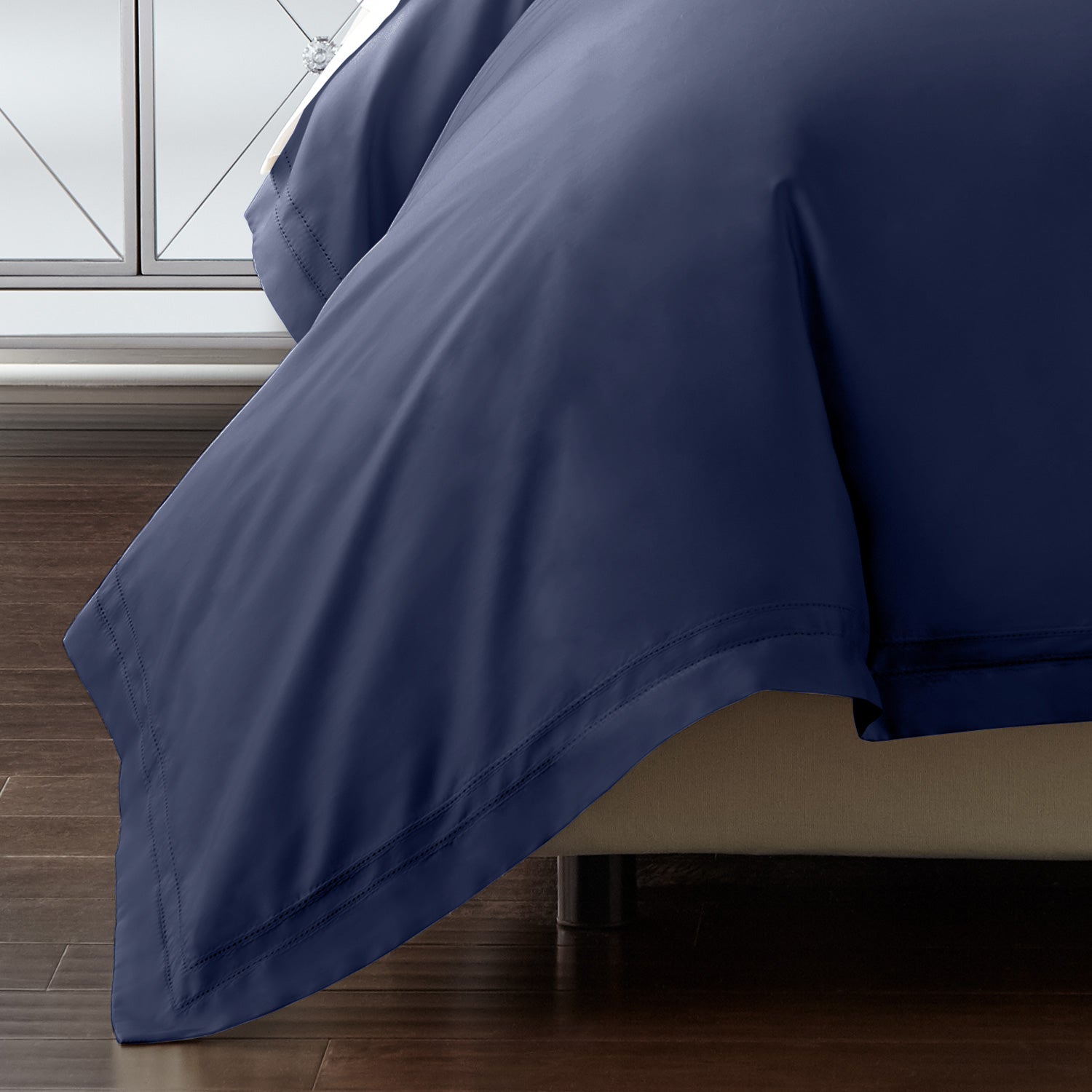 Yalda Duvet Cover Set | 100% Certified Giza Egyptian Cotton Duvet Covers By Pure Parima