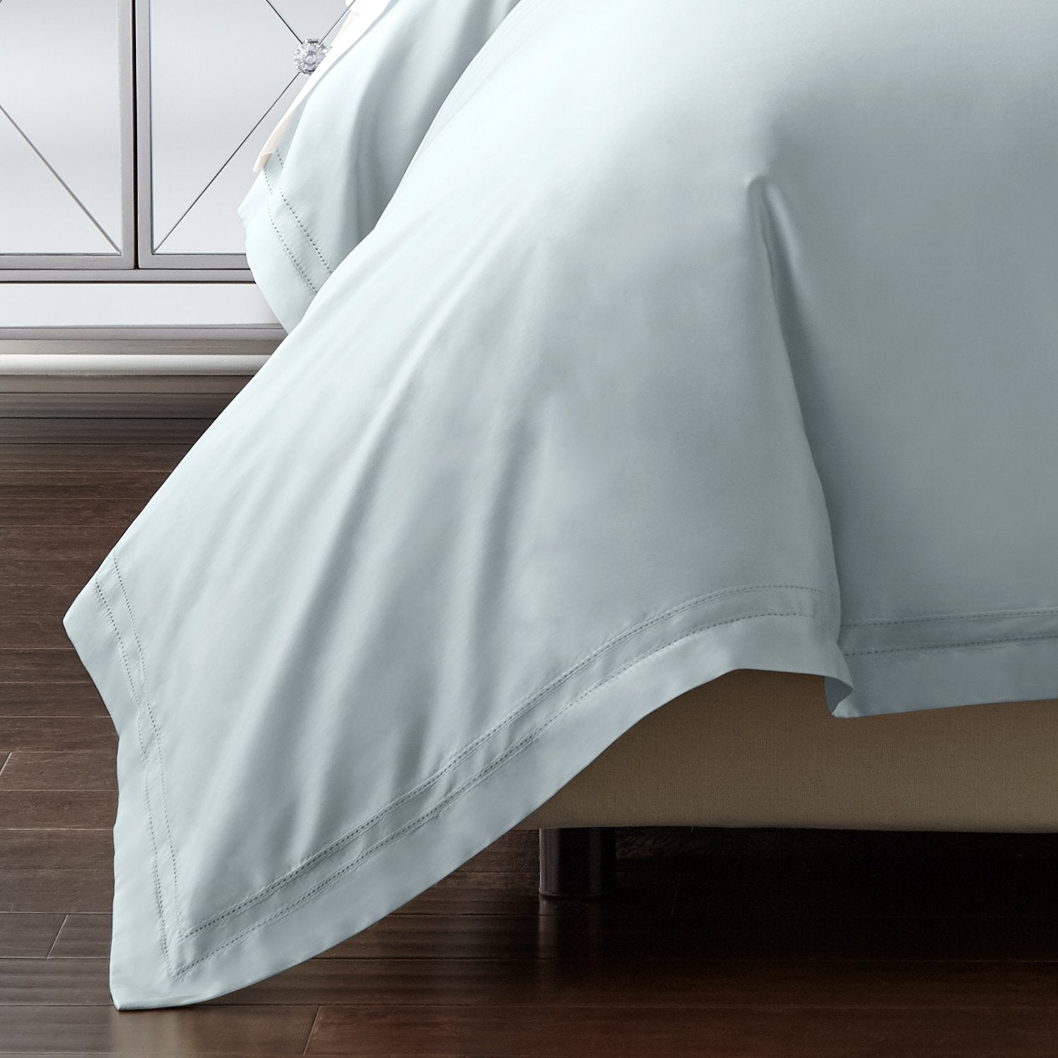 Yalda Duvet Cover Set | 100% Certified Giza Egyptian Cotton Duvet Covers By Pure Parima
