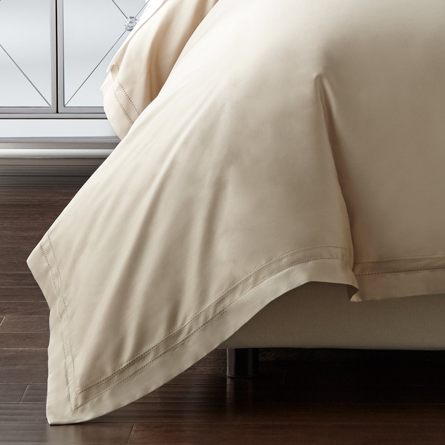 Yalda Duvet Cover Set | 100% Certified Giza Egyptian Cotton Duvet Covers By Pure Parima