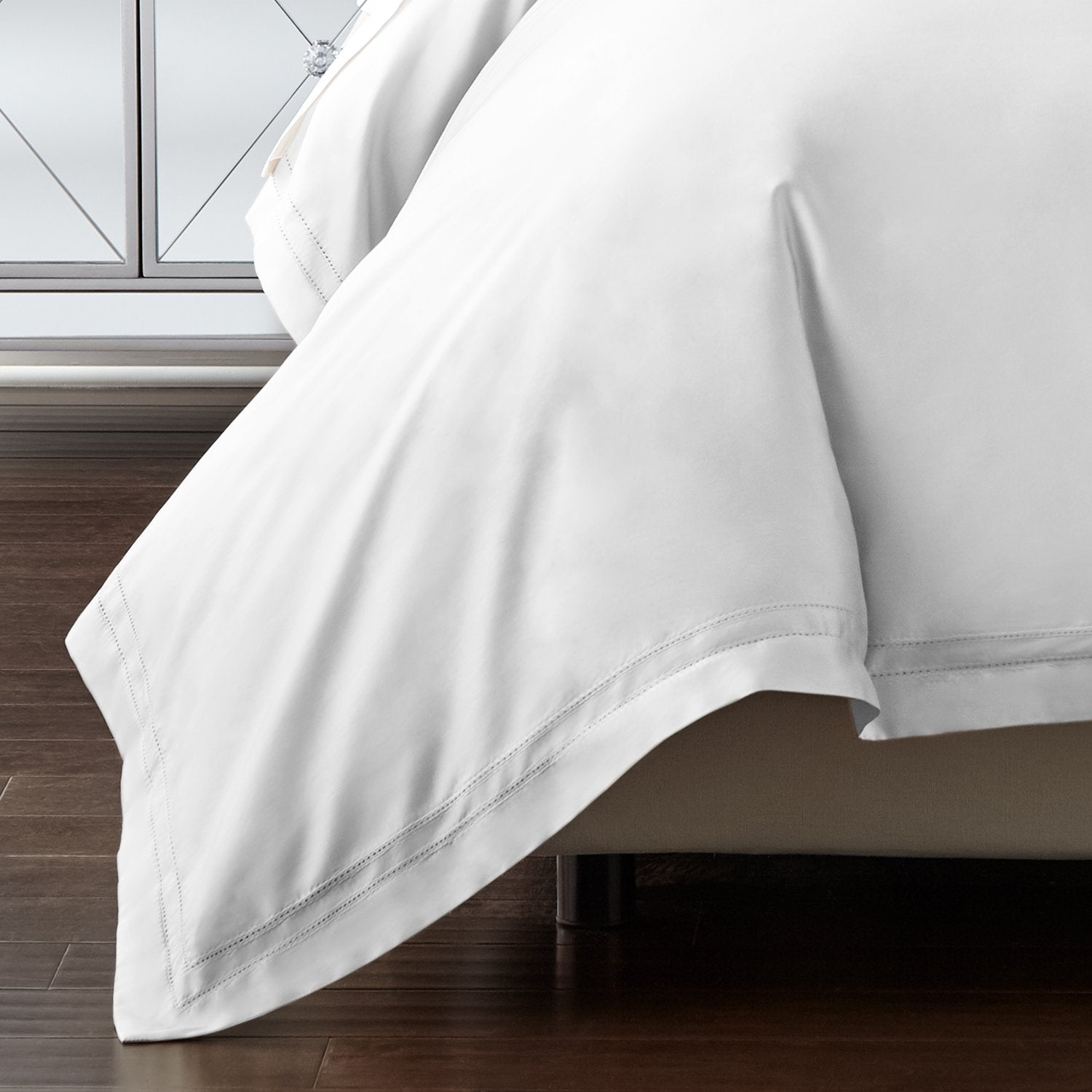 Yalda Duvet Cover Set | 100% Certified Giza Egyptian Cotton Duvet Covers By Pure Parima
