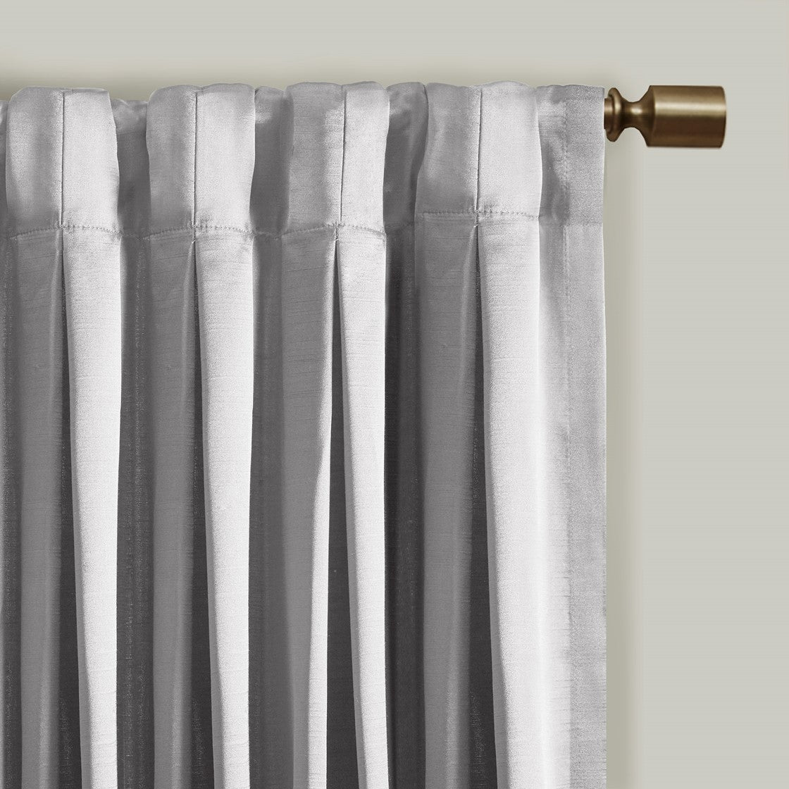 Avignon Silver Window Panel Window Panels By Croscill Home LLC
