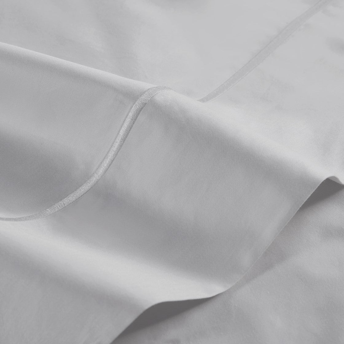 Luxury Egyptian Grey Sheet Set Sheet Sets By Croscill Home LLC
