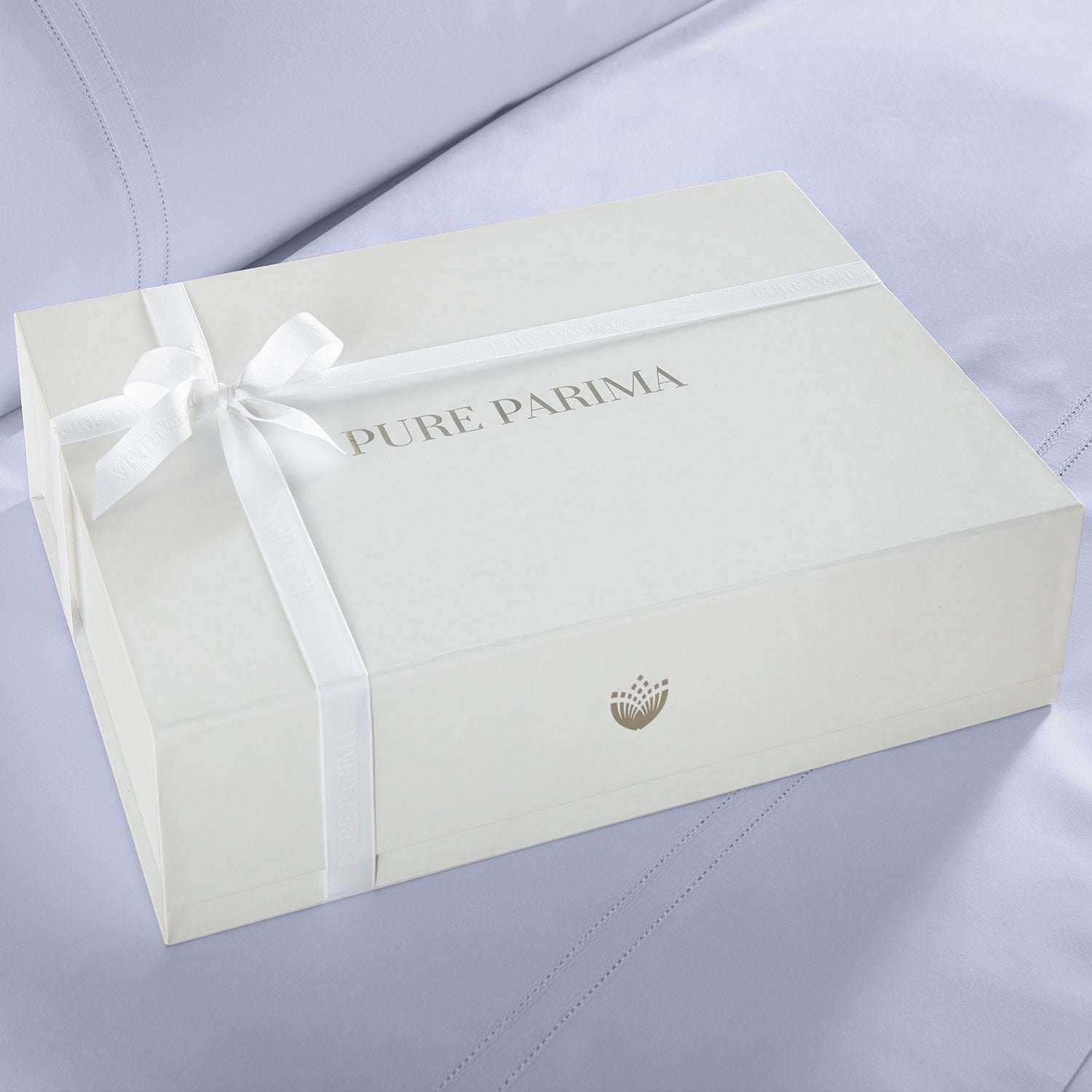 Ariane Duvet Cover Set | 100% Certified Giza Egyptian Cotton Duvet Covers By Pure Parima