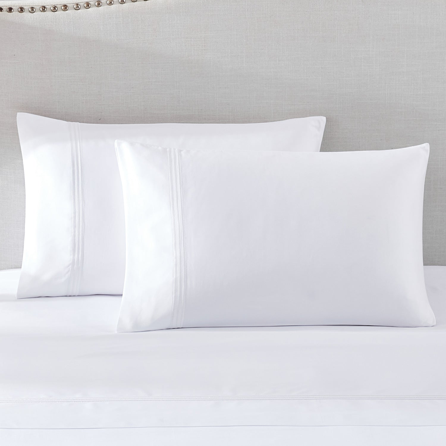 Triple Luxe Sateen Sheet Set | Hotel Collection Sheet Set By Pure Parima