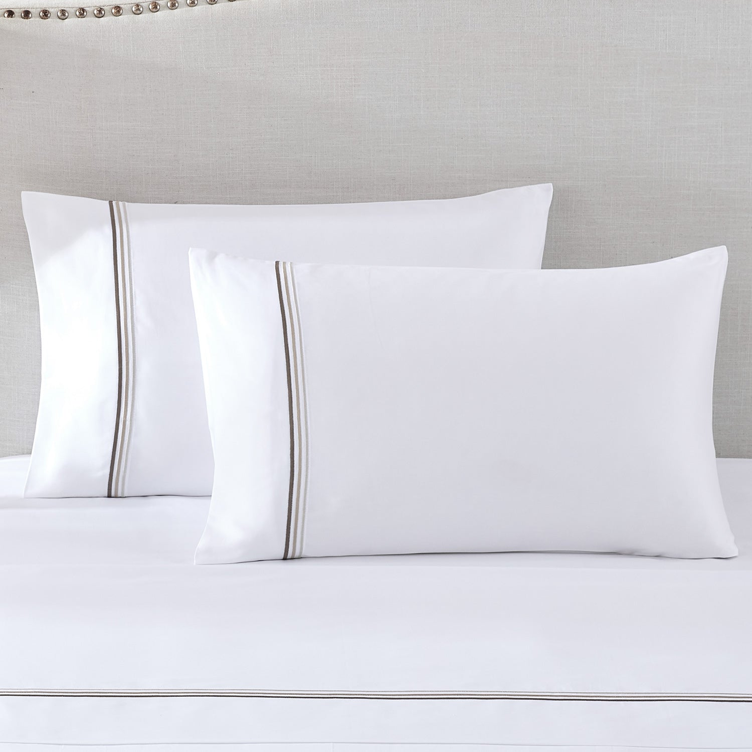 Triple Luxe Sateen Sheet Set | Hotel Collection Sheet Sets By Pure Parima