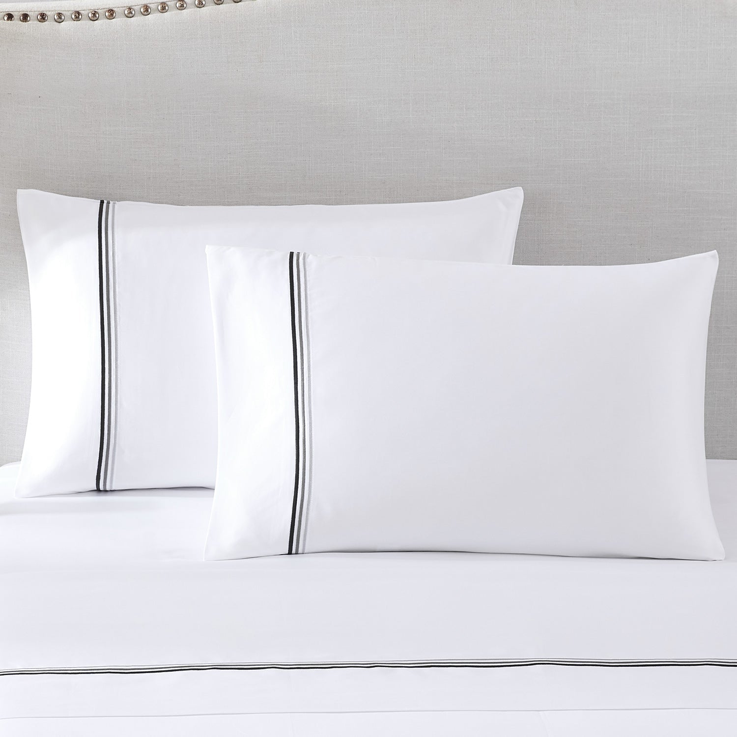 Triple Luxe Sateen Sheet Set | Hotel Collection Sheet Set By Pure Parima