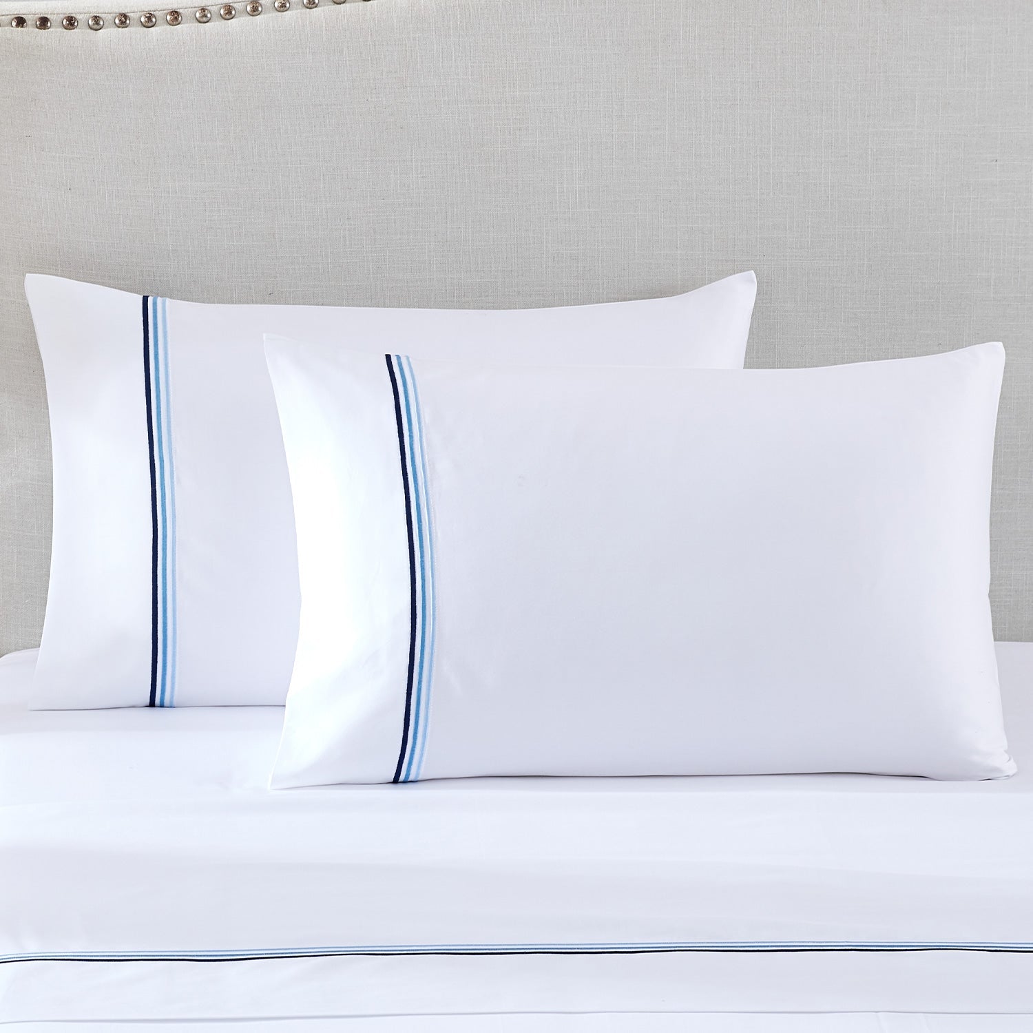 Triple Luxe Sateen Sheet Set | Hotel Collection Sheet Set By Pure Parima