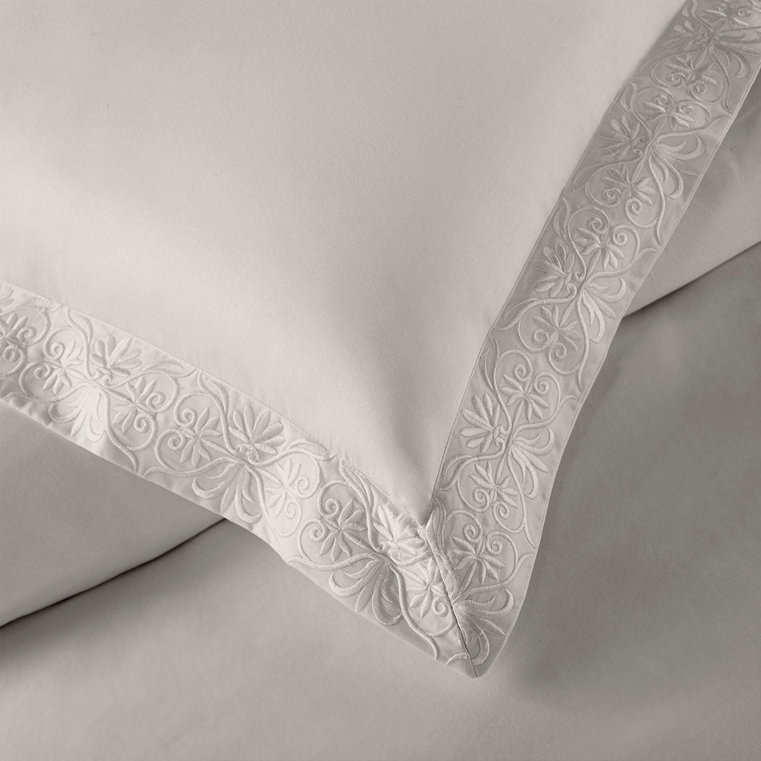 Ariane Duvet Cover Set | 100% Certified Giza Egyptian Cotton Duvet Covers By Pure Parima