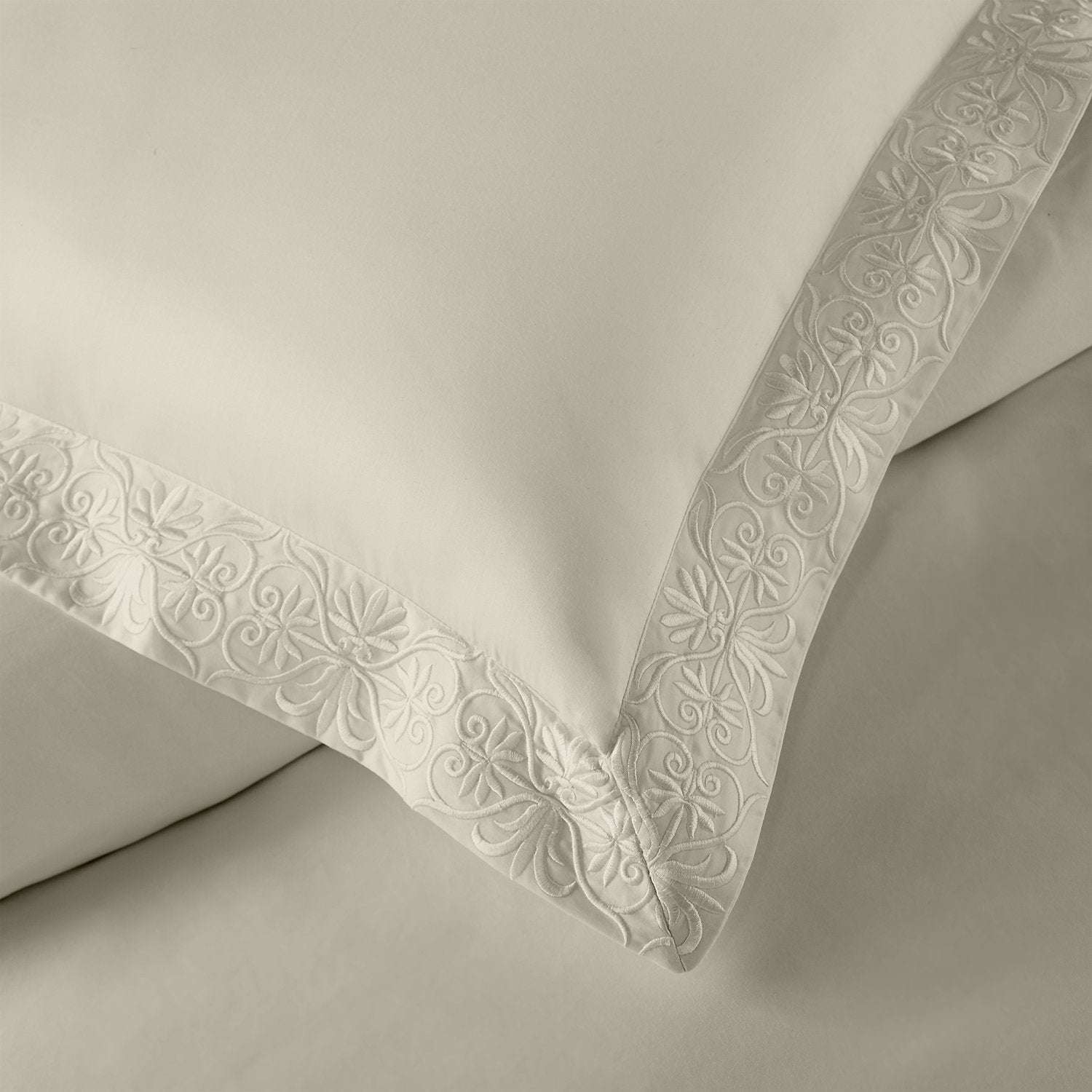 Ariane Duvet Cover Set | 100% Certified Giza Egyptian Cotton Duvet Covers By Pure Parima