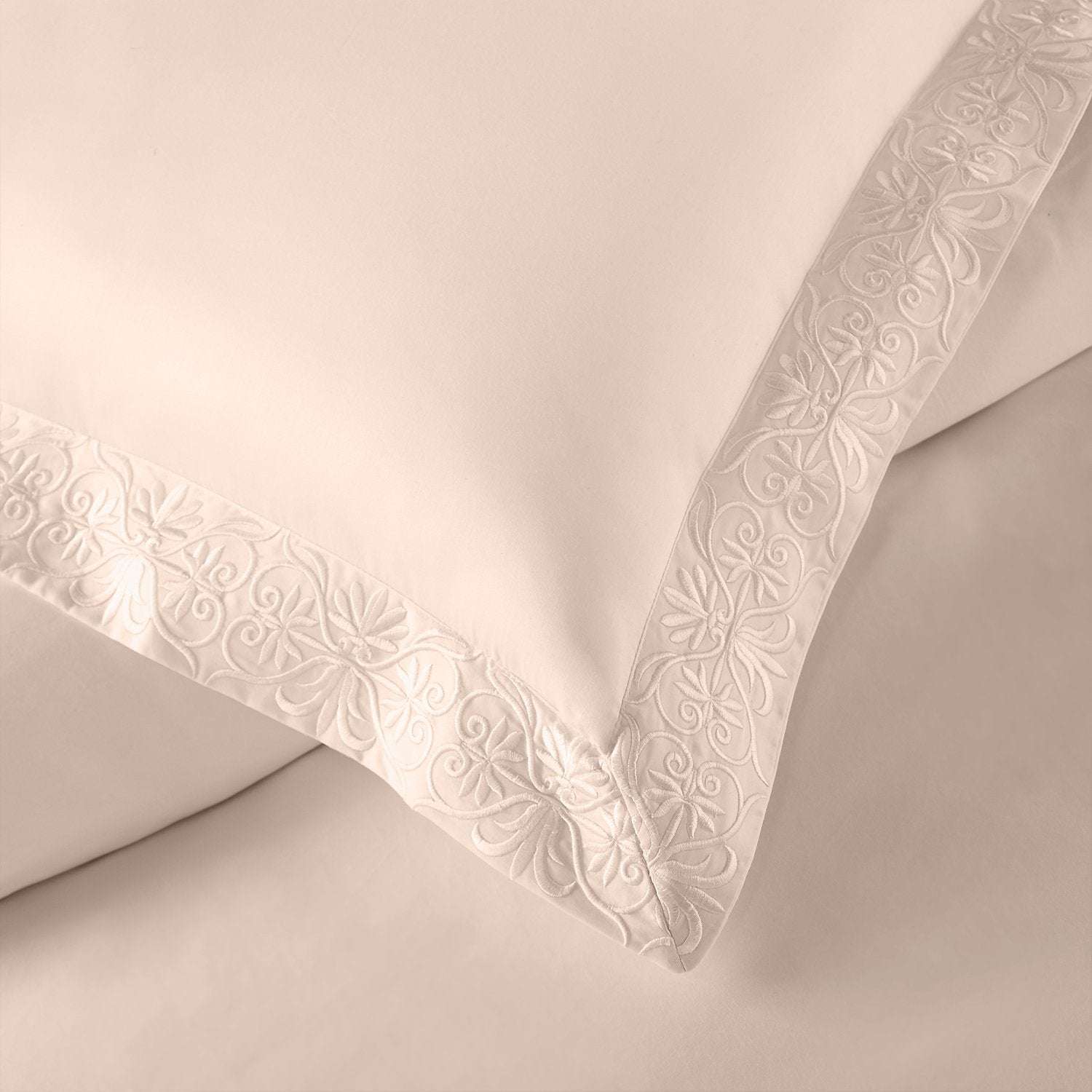 Ariane Duvet Cover Set | 100% Certified Giza Egyptian Cotton Duvet Covers By Pure Parima