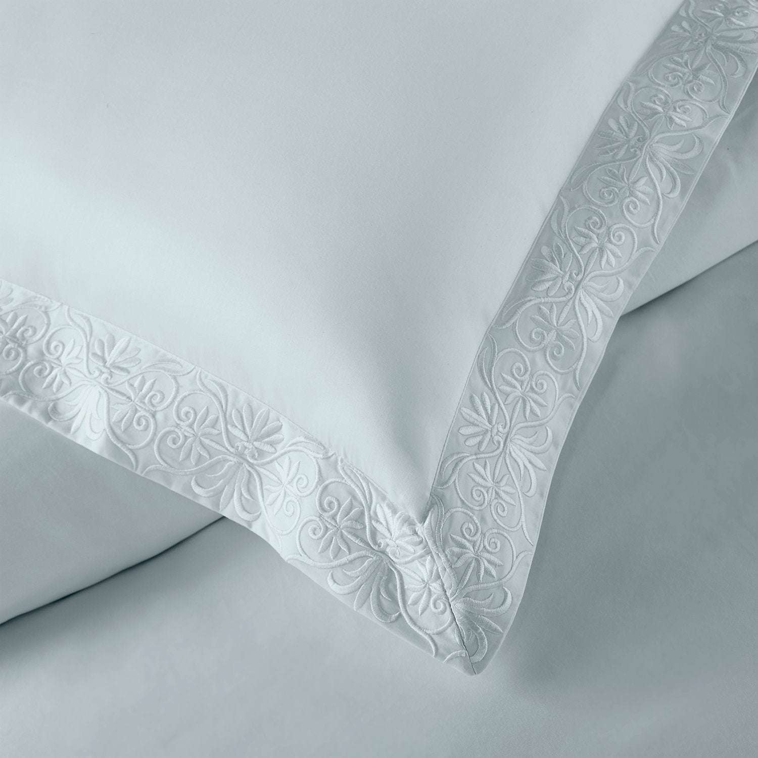 Ariane Duvet Cover Set | 100% Certified Giza Egyptian Cotton Duvet Covers By Pure Parima