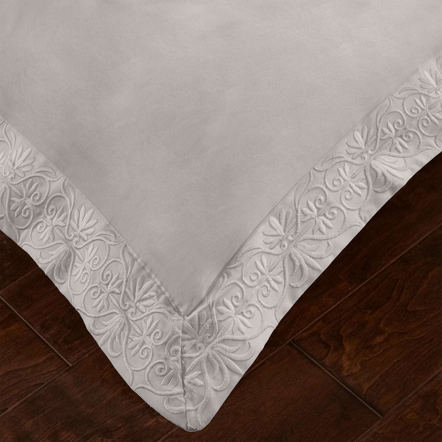 Ariane Duvet Cover Set | 100% Certified Giza Egyptian Cotton Duvet Covers By Pure Parima