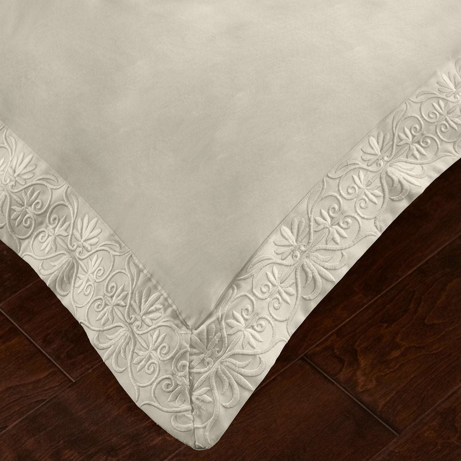 Ariane Duvet Cover Set | 100% Certified Giza Egyptian Cotton Duvet Covers By Pure Parima