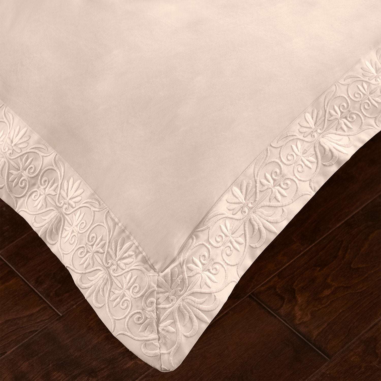 Ariane Duvet Cover Set | 100% Certified Giza Egyptian Cotton Duvet Covers By Pure Parima