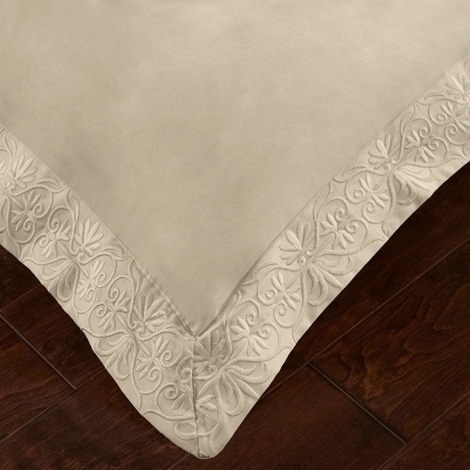 Ariane Duvet Cover Set | 100% Certified Giza Egyptian Cotton Duvet Covers By Pure Parima