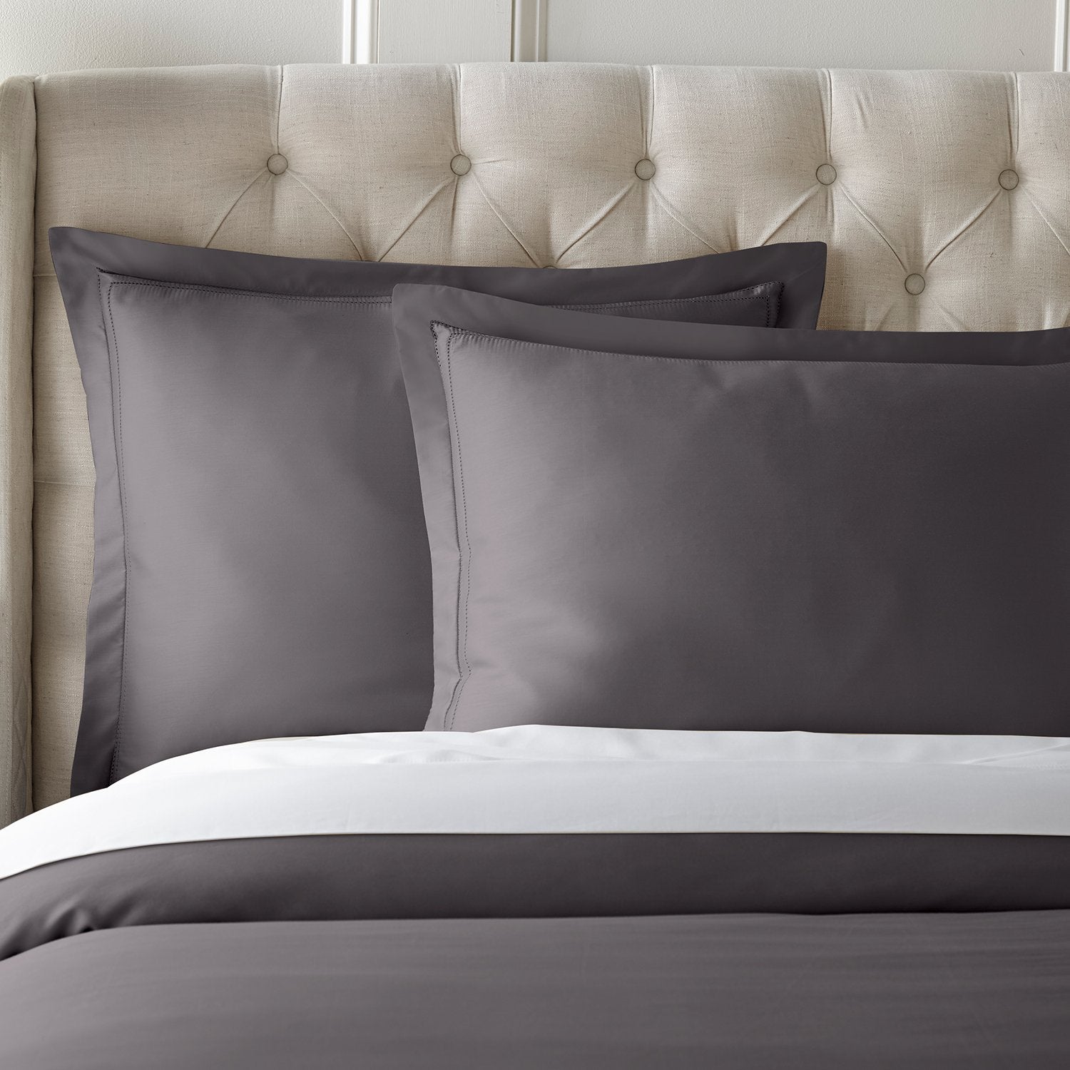 Yalda Duvet Cover Set | 100% Certified Giza Egyptian Cotton Duvet Covers By Pure Parima