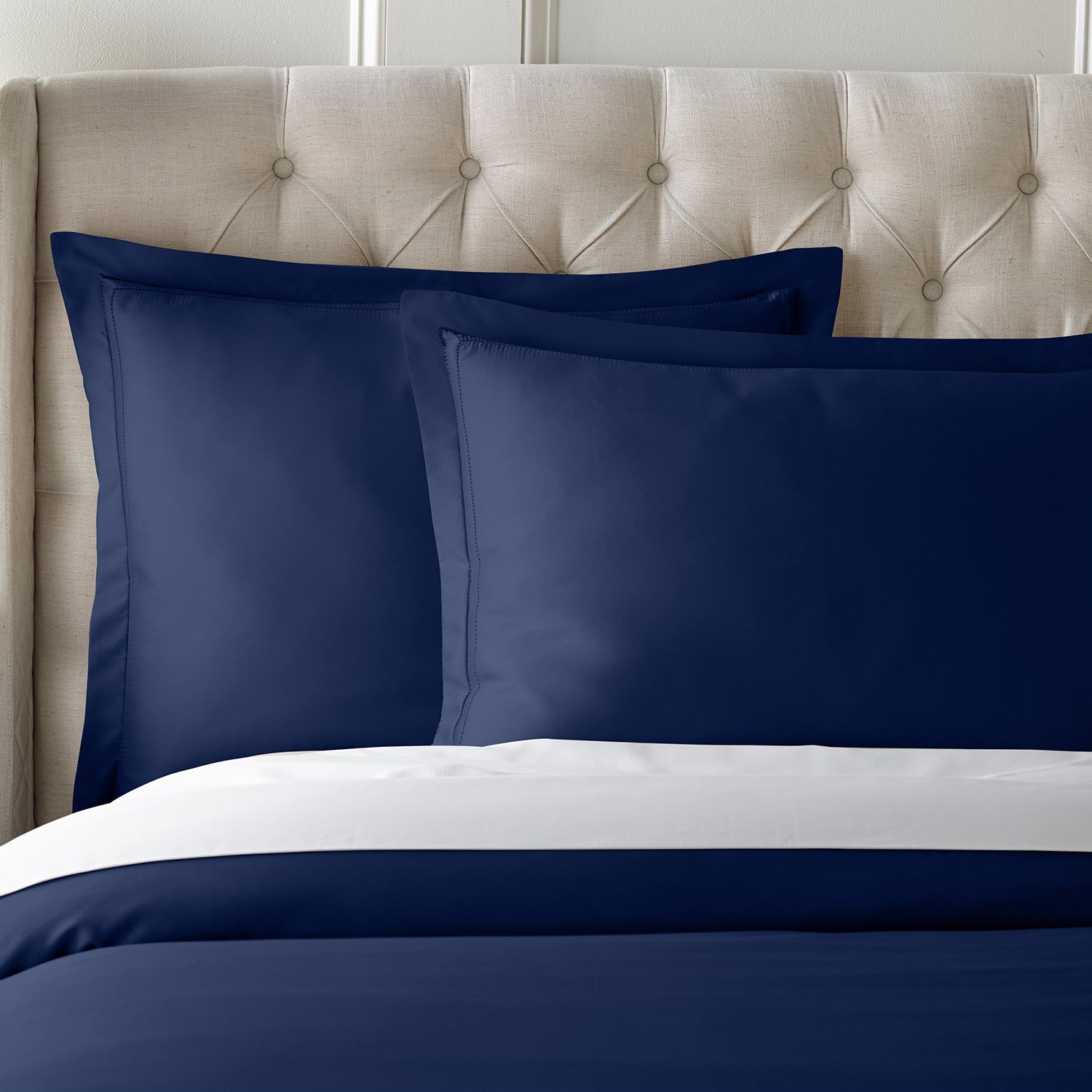 Yalda Duvet Cover Set | 100% Certified Giza Egyptian Cotton Duvet Covers By Pure Parima