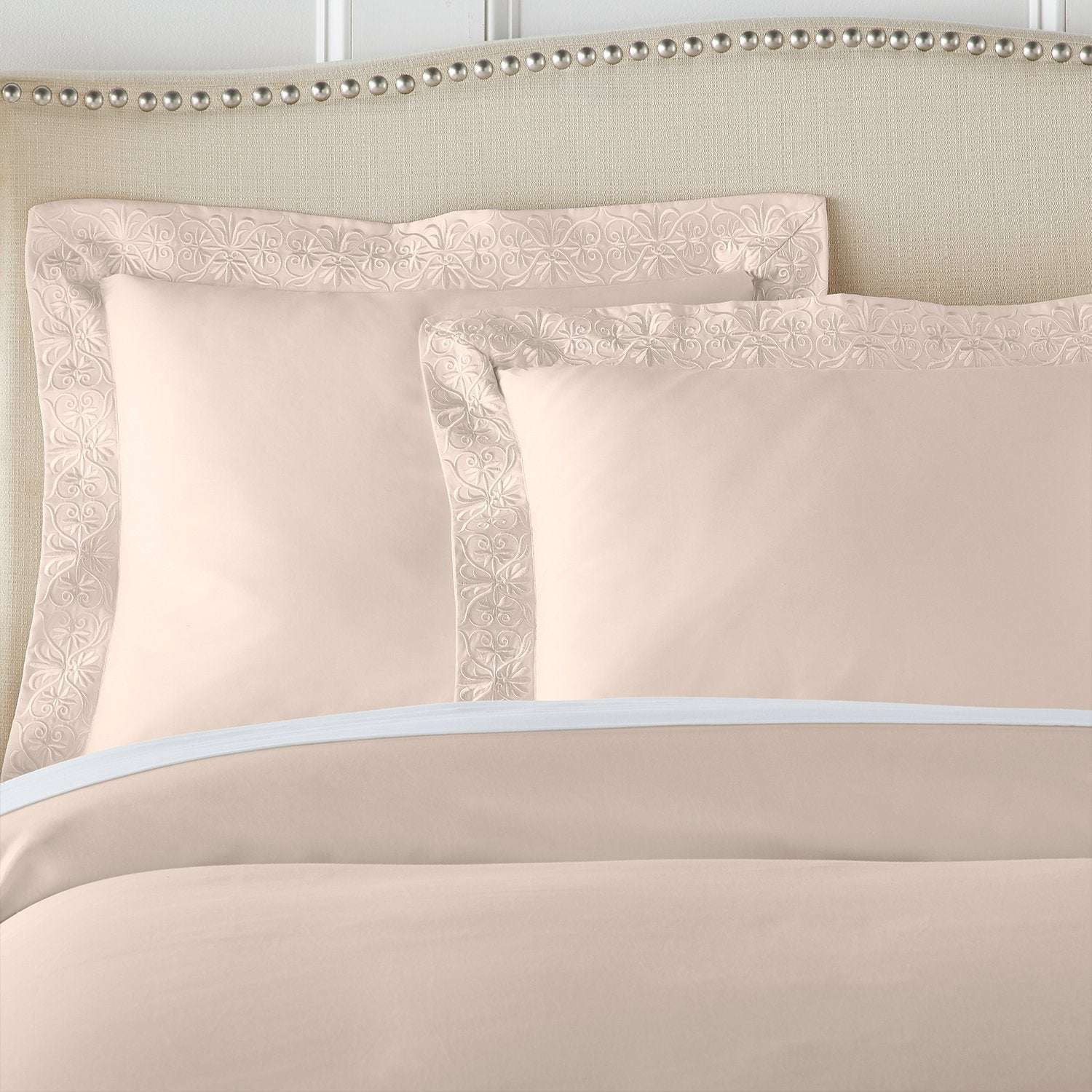 Ariane Duvet Cover Set | 100% Certified Giza Egyptian Cotton Duvet Covers By Pure Parima