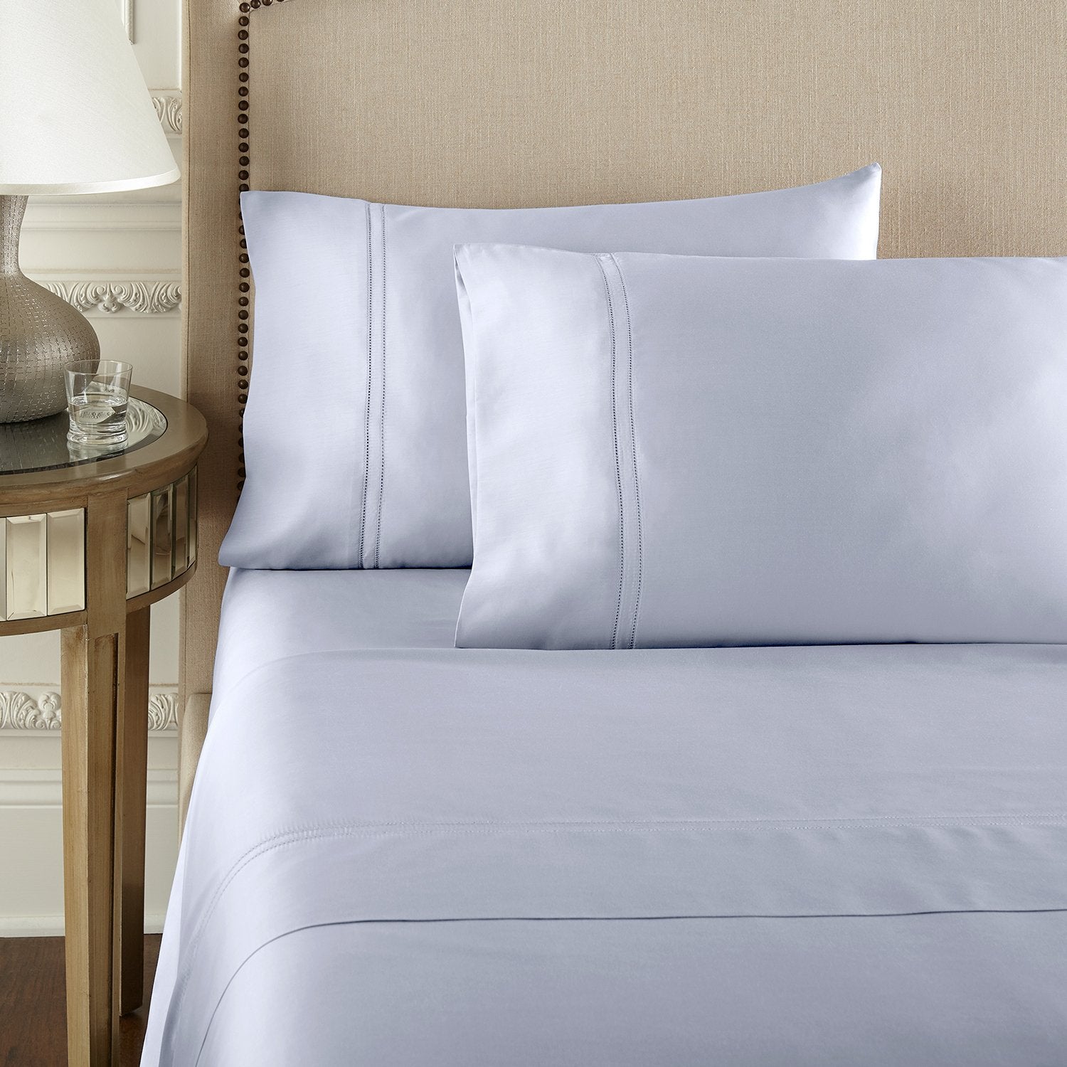 Yalda Sheet Set | 100% Certified Giza Egyptian Cotton Sheet Sets By Pure Parima