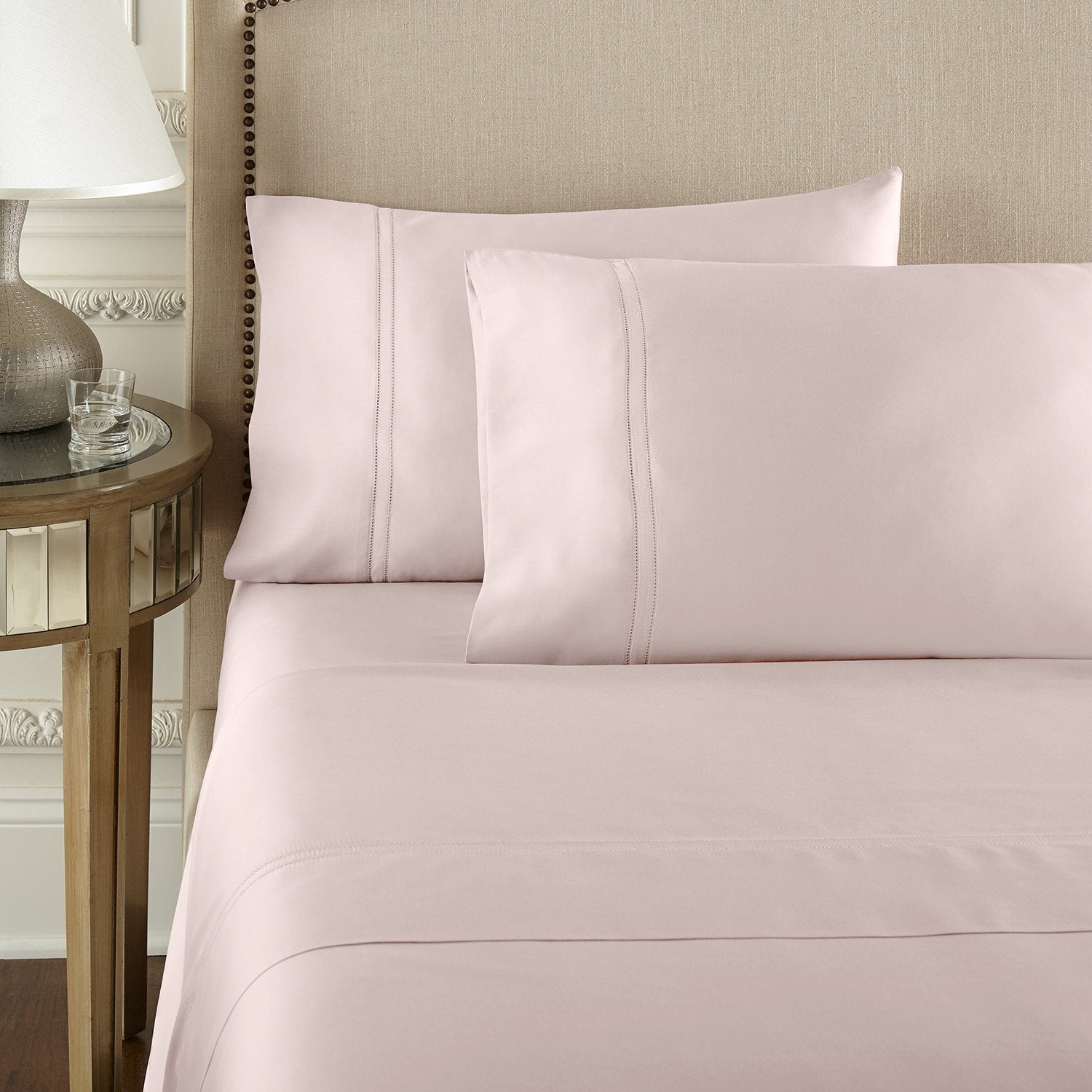 Yalda Sheet Set | 100% Certified Giza Egyptian Cotton Sheet Sets By Pure Parima