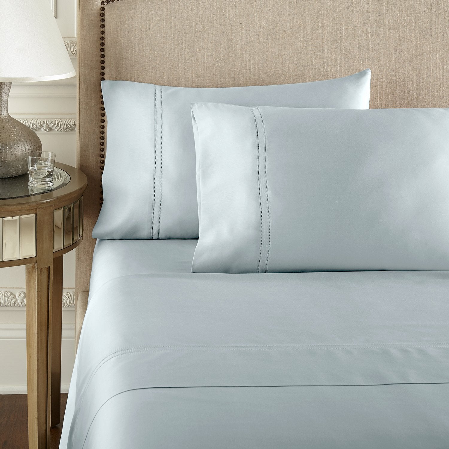 Yalda Sheet Set | 100% Certified Giza Egyptian Cotton Sheet Set By Pure Parima