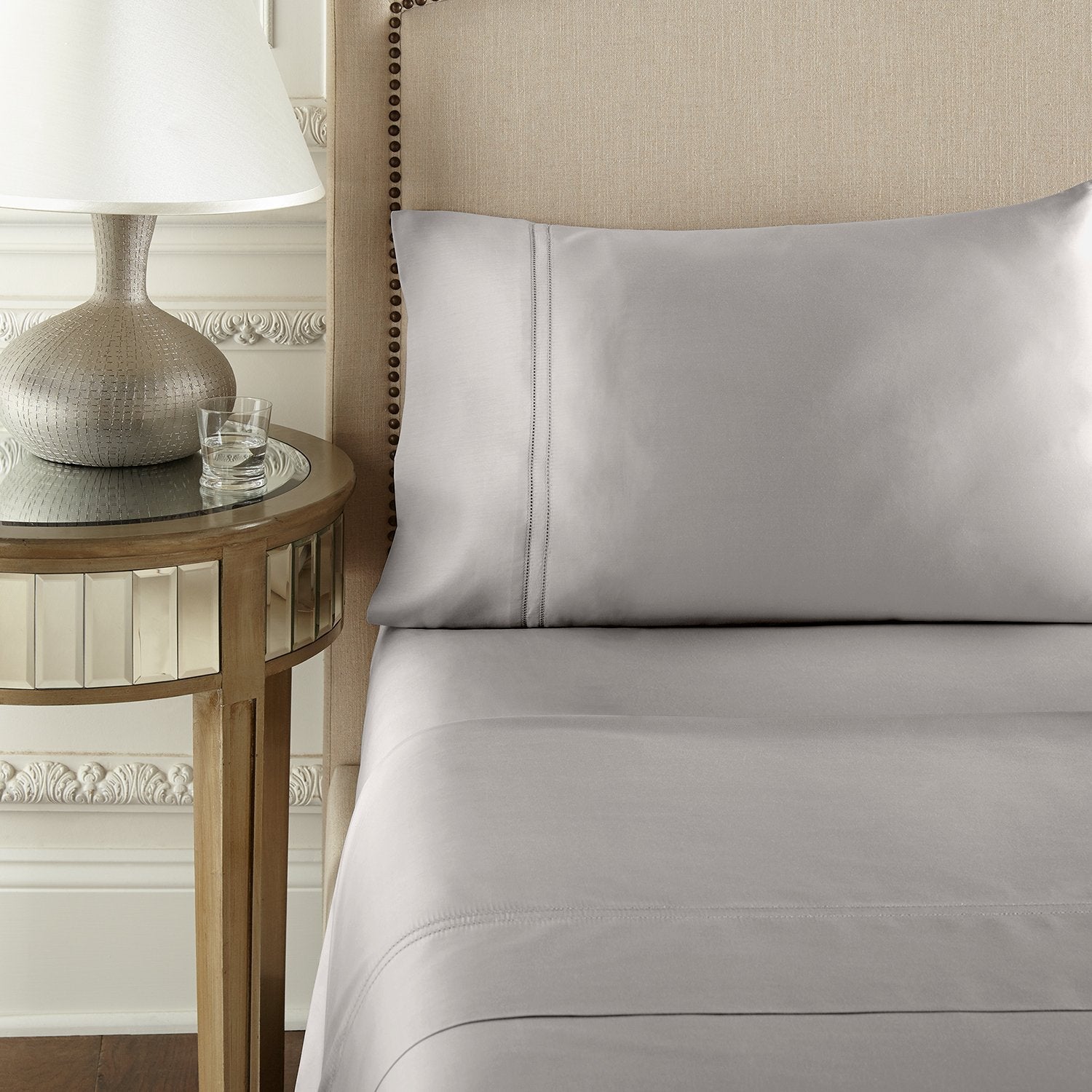 Yalda Sheet Set | 100% Certified Giza Egyptian Cotton Sheet Set By Pure Parima