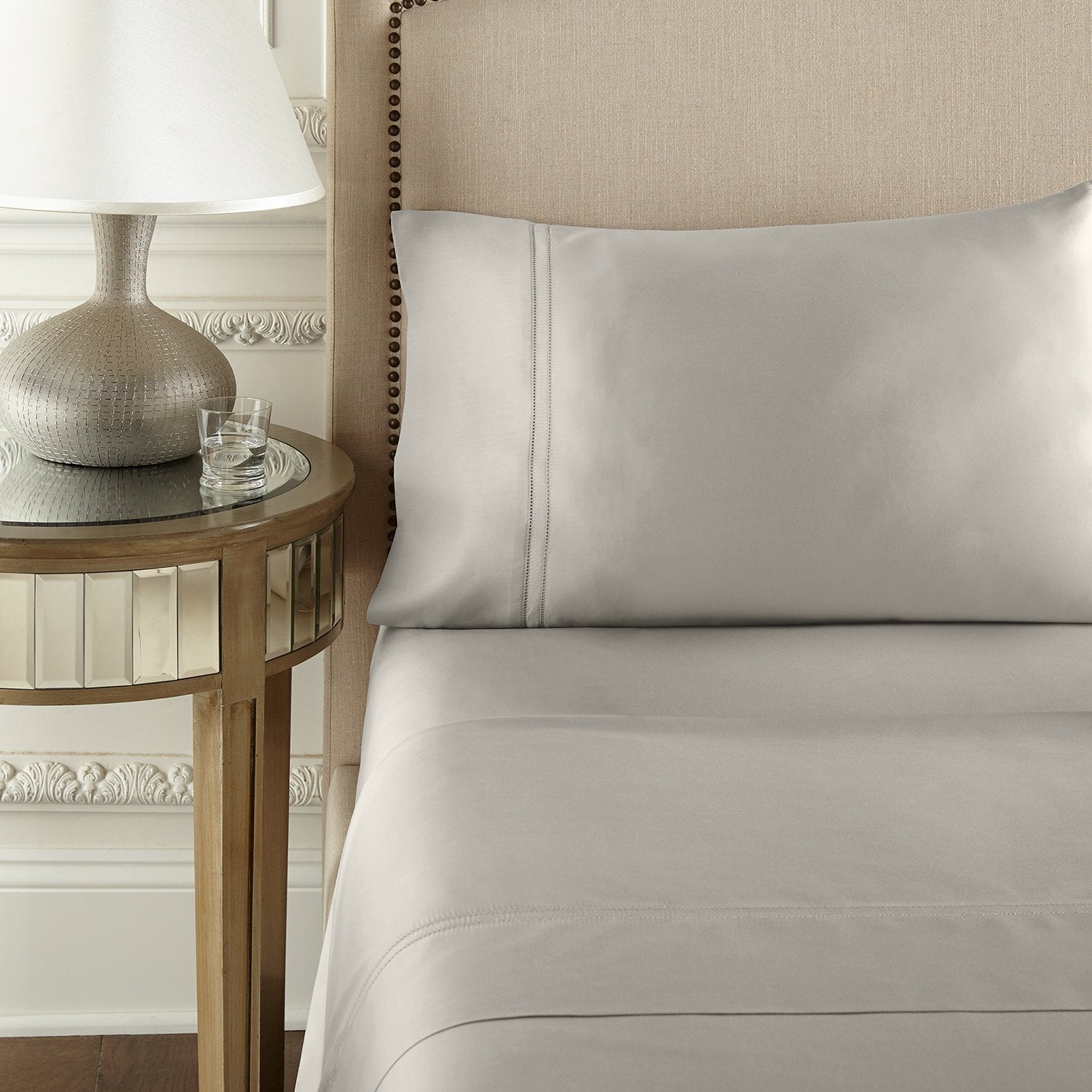 Yalda Sheet Set | 100% Certified Giza Egyptian Cotton Sheet Sets By Pure Parima