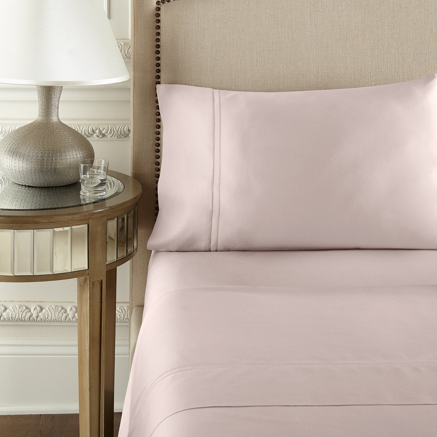 Yalda Sheet Set | 100% Certified Giza Egyptian Cotton Sheet Sets By Pure Parima