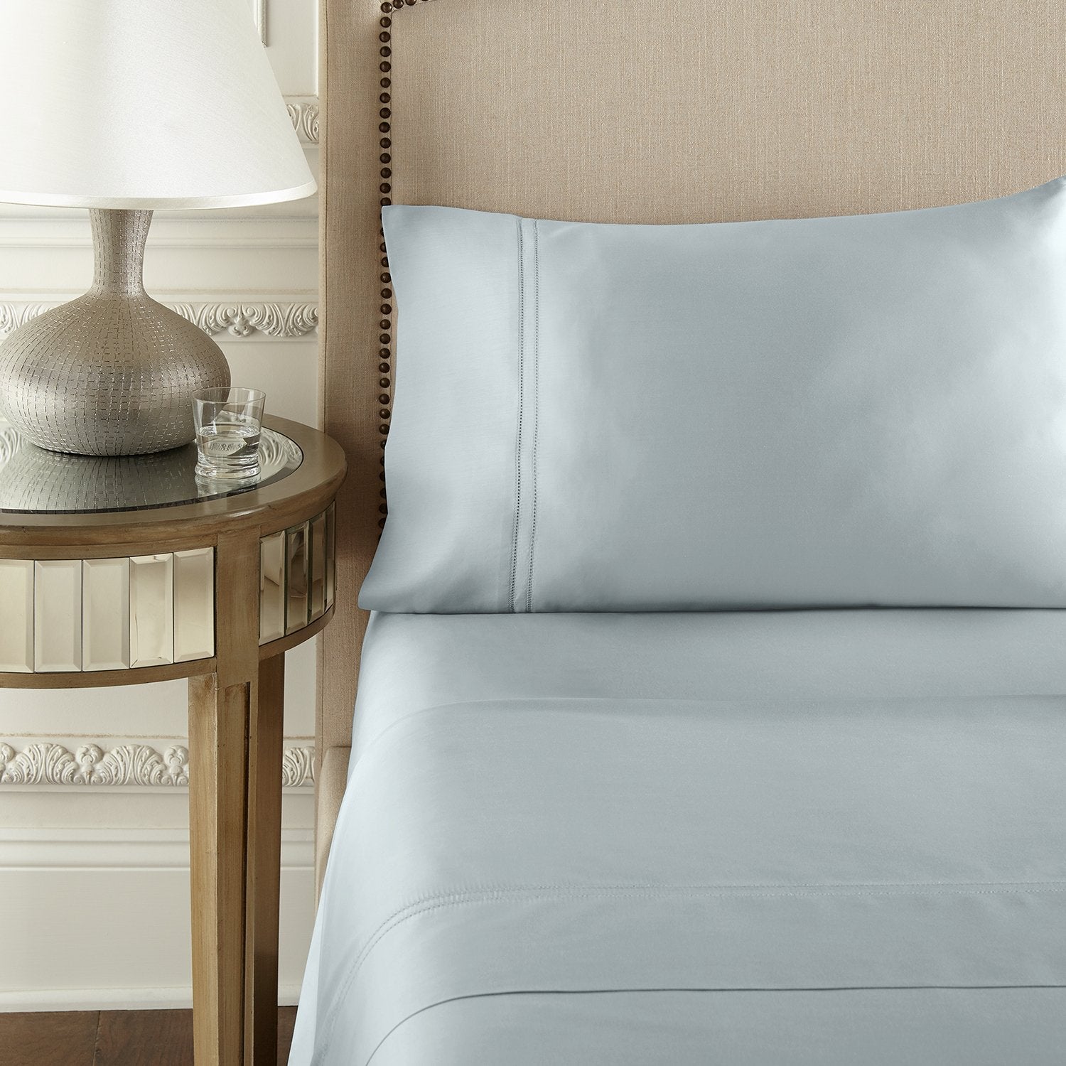 Yalda Sheet Set | 100% Certified Giza Egyptian Cotton Sheet Sets By Pure Parima