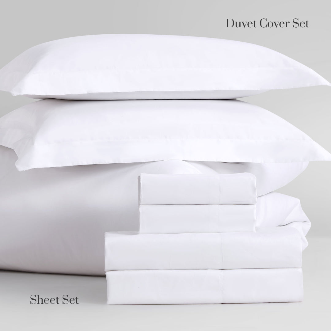 Ultra Sateen Duvet Cover Set Duvet Covers By Pure Parima